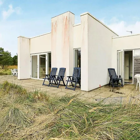 度假居 Charming Holiday Home In Lb K With Indoor Whirlpool Ålbæk
