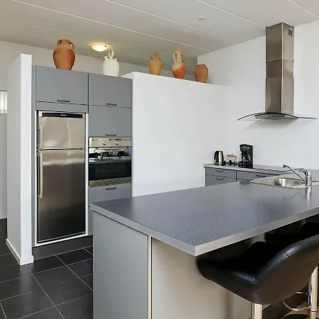 Charming Holiday Home In Lb K With Indoor Whirlpool 度假居 Ålbæk